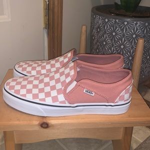 Pink vans
